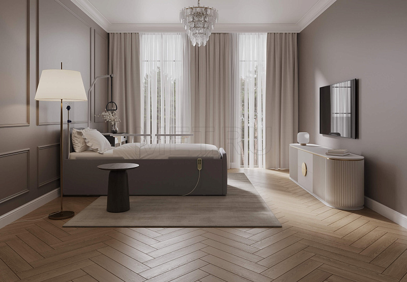 МЕТ OMEGA-7 Кровать медицинская электрическая от производителя